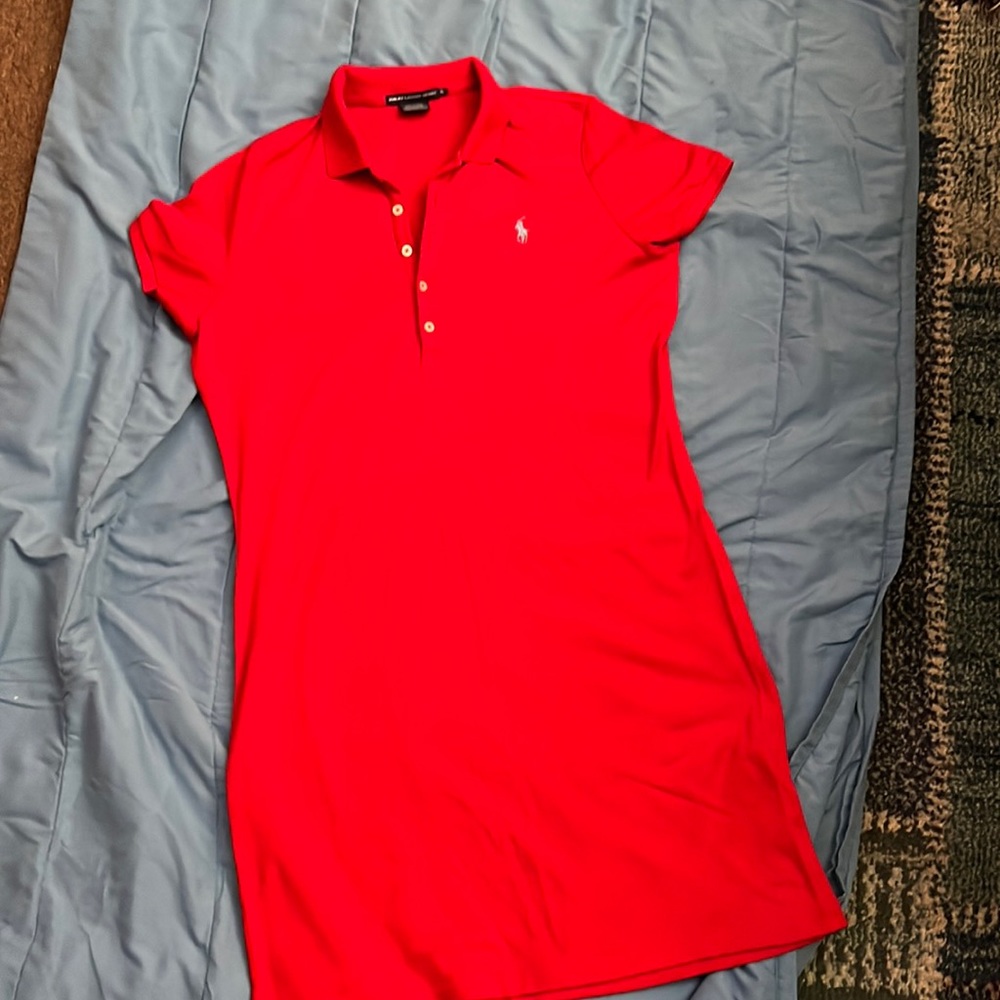 Polo dress